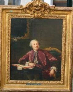 Portrait D'homme by Marianne Loir