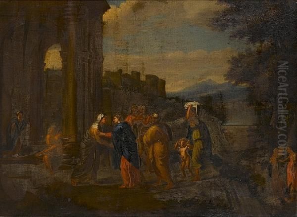 The Visitation - view 1