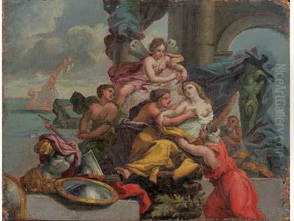Attribue A - view 1