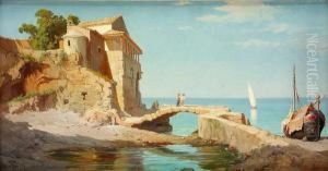 Sorrento by Francesco Lojacono