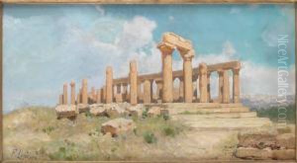 Ruins. Attributed - view 1