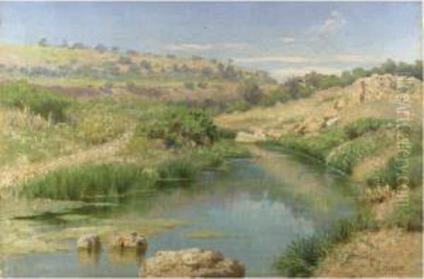 La Riva Del Fiume - view 1
