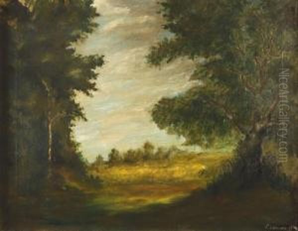 "landschaft Bei Agrigent". - view 1