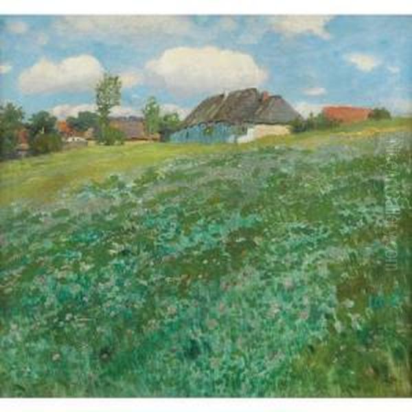 Farm Buildings - view 1