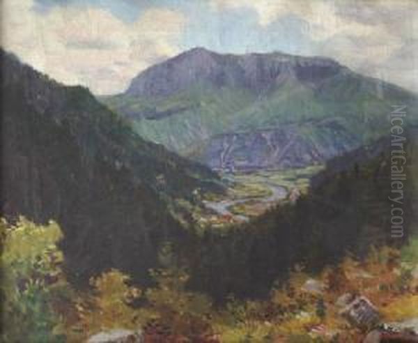 Landscape - view 1