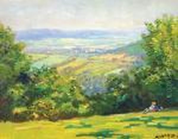 Letni Den - view 1