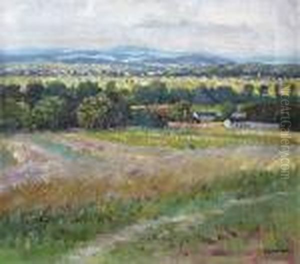 Pozdni Leto - view 1