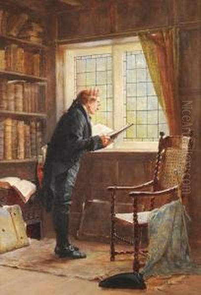A Favourite Author - view 1