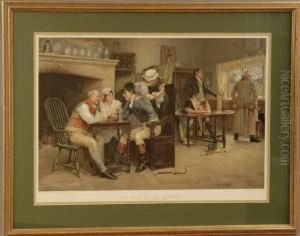 The Story Of The
Elopement by John Arthur Lomax