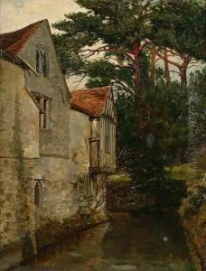 A Moated House A Moated House