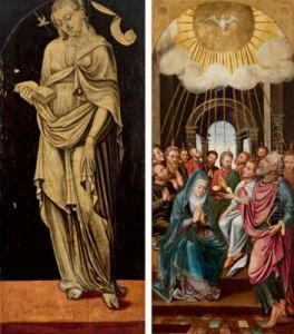 Su Entrambi I Lati: Il Miracolo Della Pentecoste