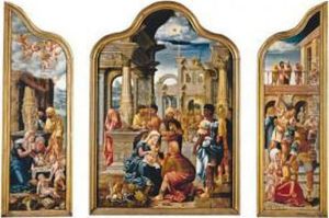 A Triptych