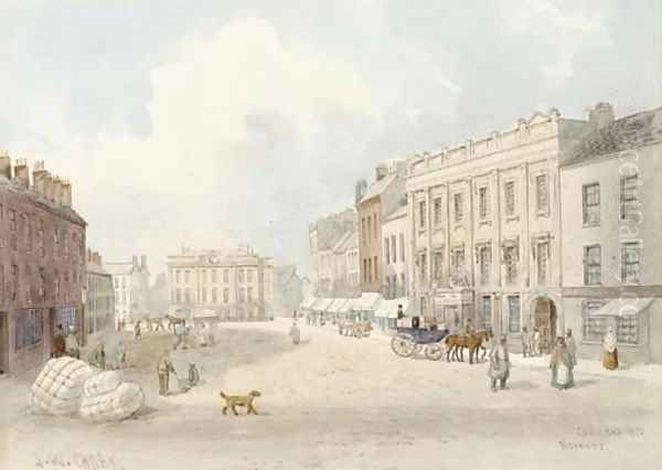 View of the High Street, Belfast - view 1