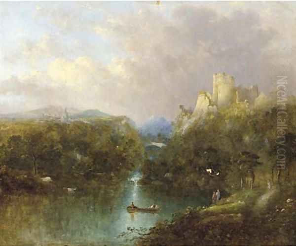 Near Aix-la-Chapelle - view 1
