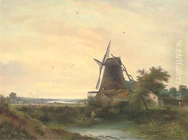 The Windmill - view 1