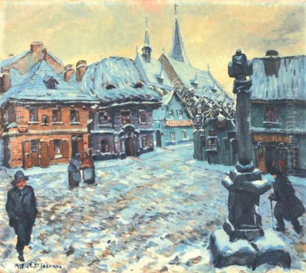 Jedova Chyse - view 1
