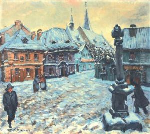 Jedova Chyse by Emil Artur Longen-Pittermann