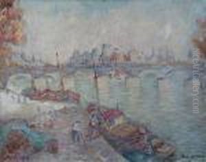 Parizskepristaviste by Emil Artur Longen-Pittermann