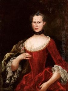 Ritratto Di Dama