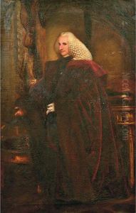 Ritratto Di Procuratore by Alessandro Longhi