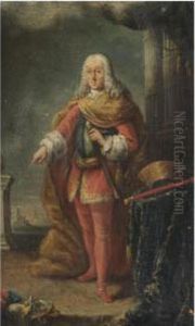 Portrait Of Francesco Grimani