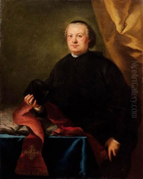 Ritratto Di Sacerdote - view 1