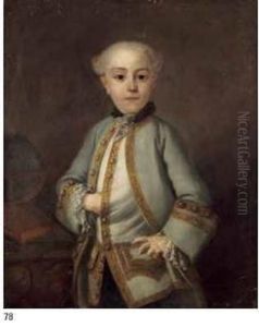 Ritratto Di Bambino