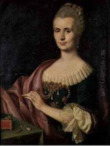 Ritratto Di Dama Ritratto Di Dama