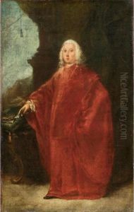 Ritratto Di Procuratore Di San Marco