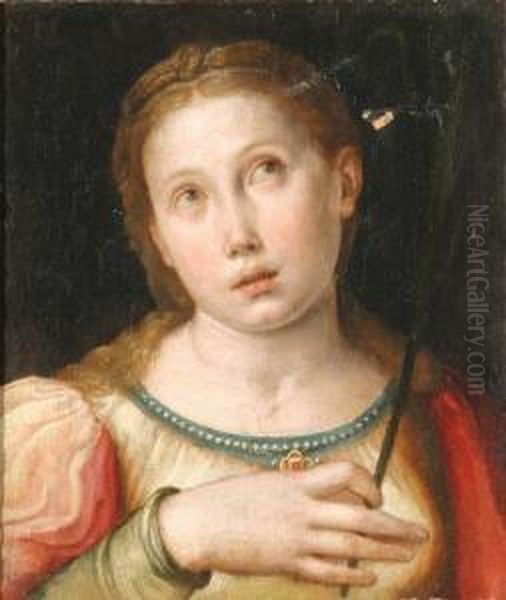 Ritratto Di Fanciulla - view 1