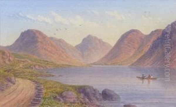 Wast Water - view 1