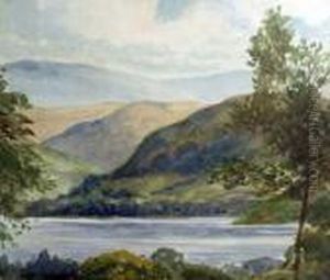 Lakeland Landscape by William Taylor Longmire