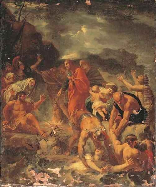 Saint Paul on Malta - view 1