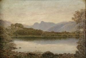 Loughrigg Tarn