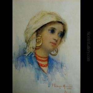 Italian Beauty by Francesco Longo Mancini