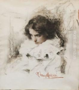 Giovanetto by Francesco Longo Mancini