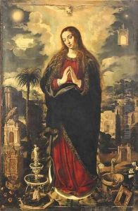 The Immaculate Conception
