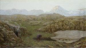 Alba by Emilio Longoni