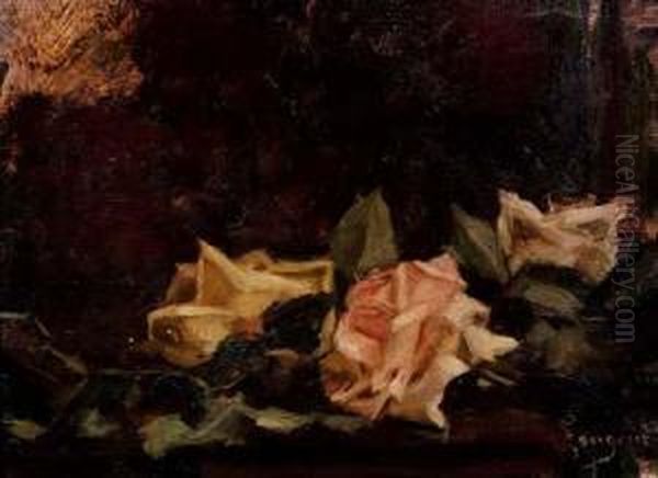Rose - view 1