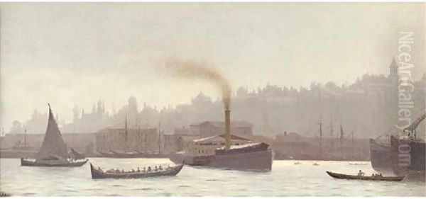 Istanbul - view 1