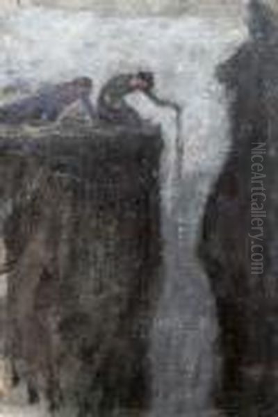 Fiori All'abisso (1912 Ca.) - view 1