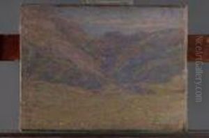 Paesaggio by Emilio Longoni