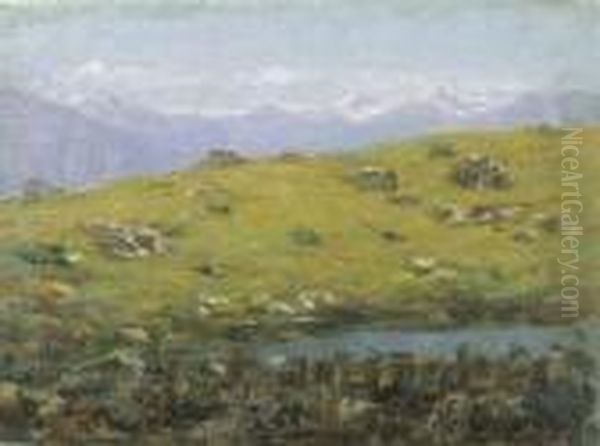 Laghetto Alpino - view 1