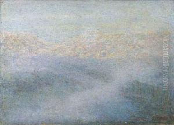 Alba In Alta Montagna (luci D'aurora) - view 1