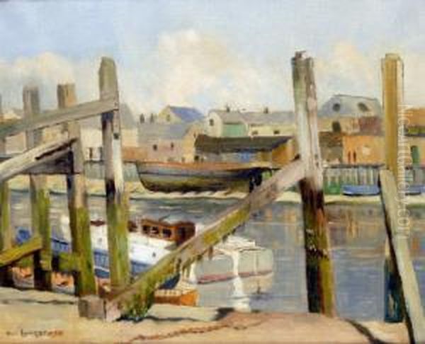 The Docks - view 1