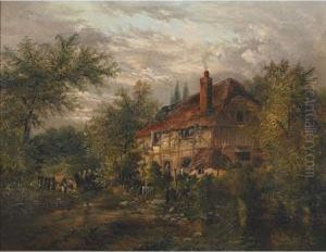 Two Views Of Hampshire