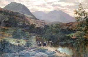 Near Corrour, Highlands