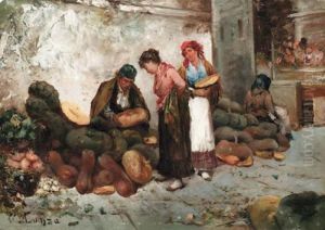 Il Venditore Di Zucche