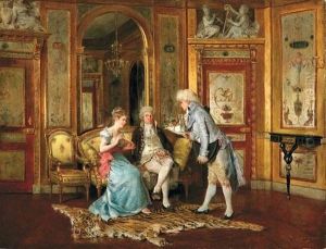 Il Corteggiamento