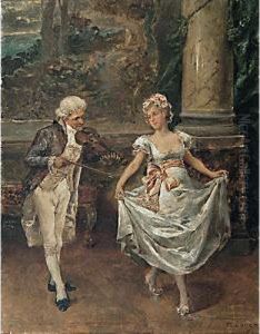 Il Ballo by Antonio Lonza